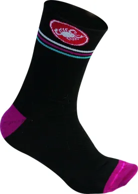 Castelli Atelier Sock - Black