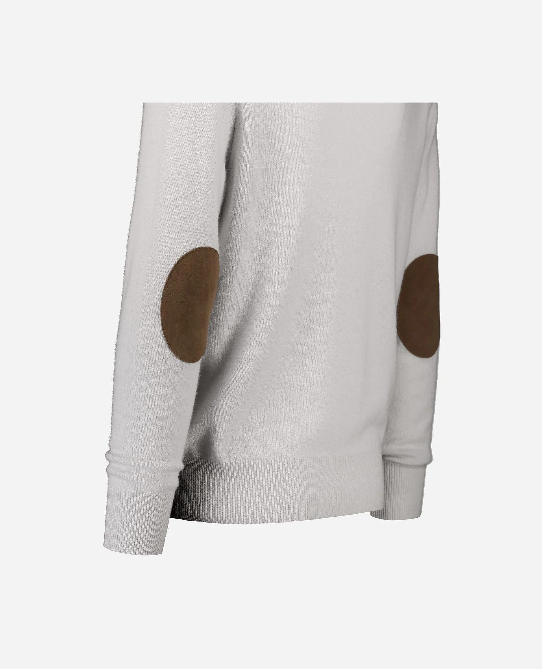 Rolli aus Cashmere in Grau